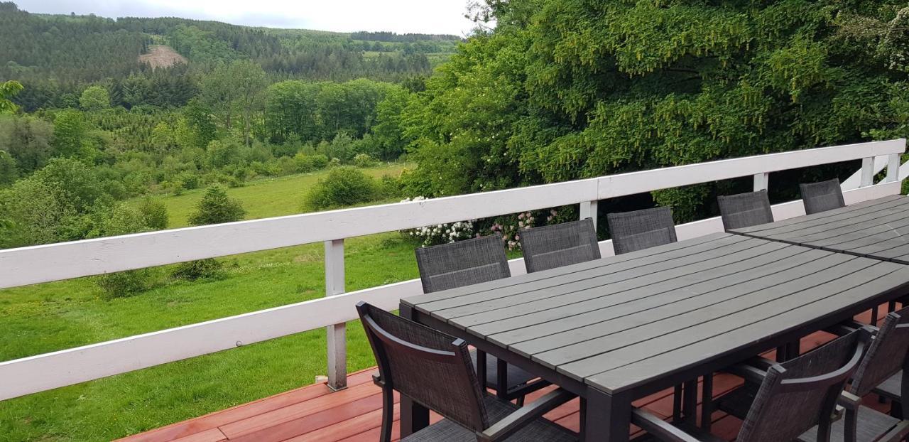 Val Du Roannay Villa Stavelot Dış mekan fotoğraf
