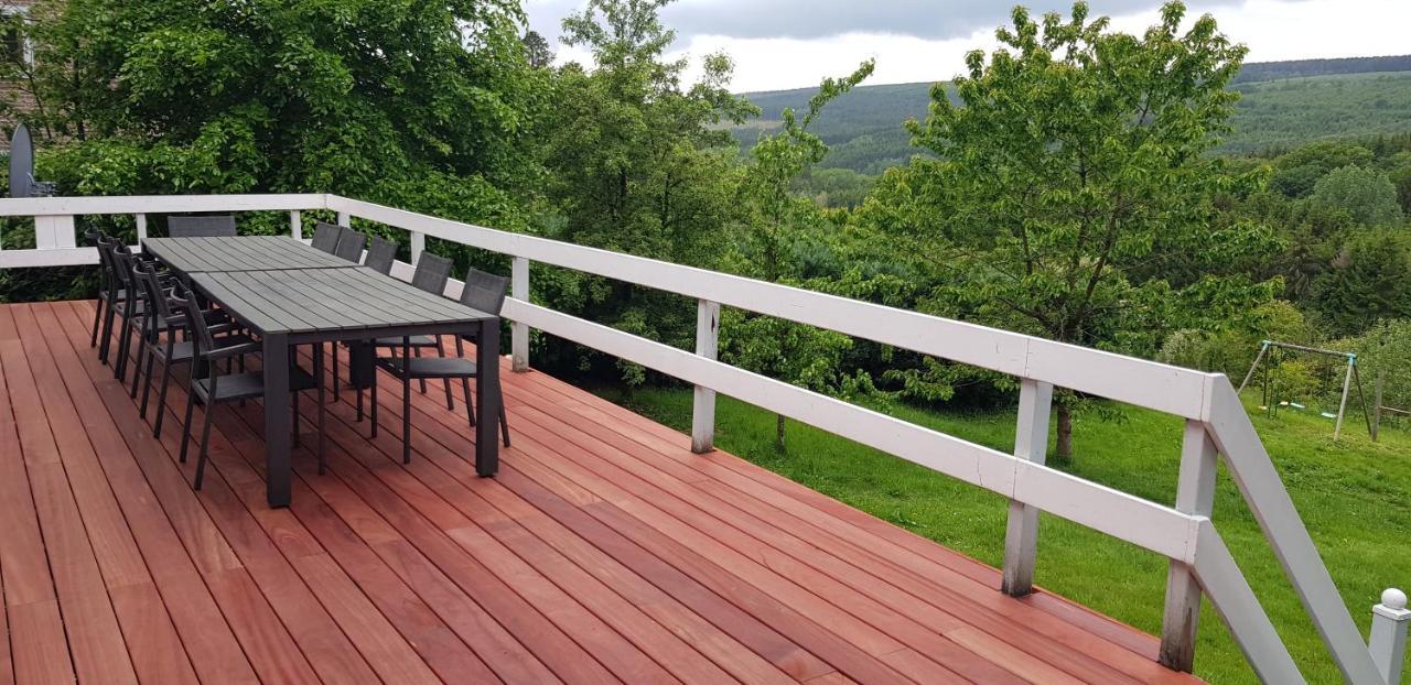 Val Du Roannay Villa Stavelot Dış mekan fotoğraf