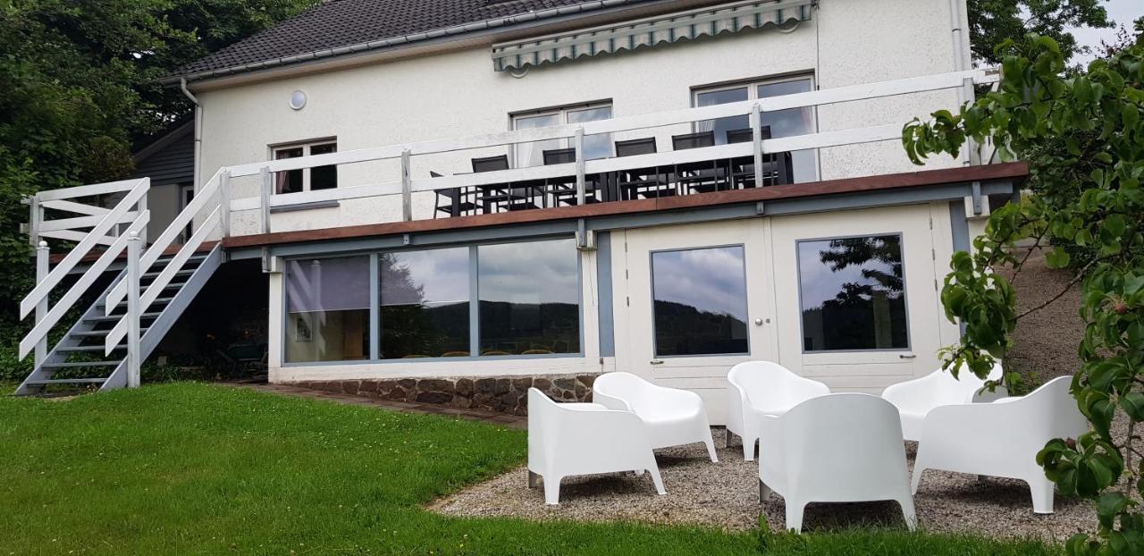 Val Du Roannay Villa Stavelot Dış mekan fotoğraf