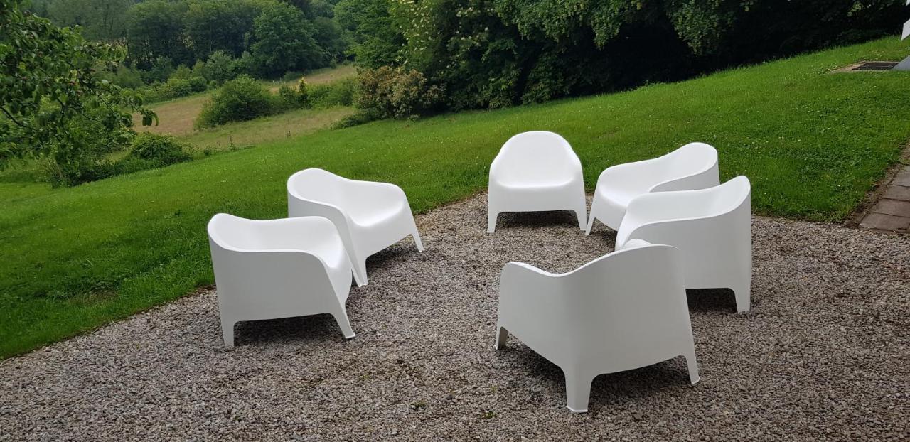 Val Du Roannay Villa Stavelot Dış mekan fotoğraf