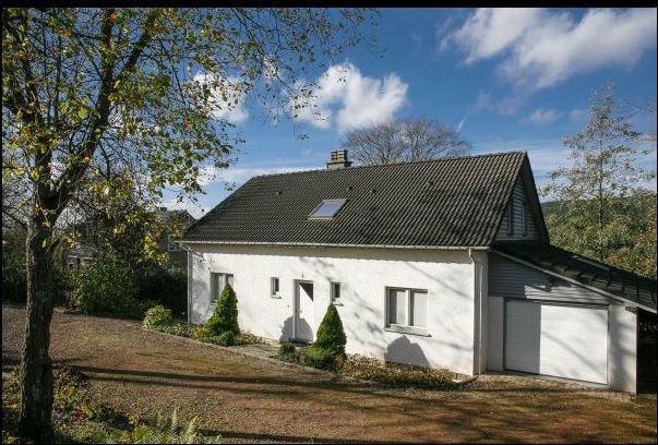 Val Du Roannay Villa Stavelot Dış mekan fotoğraf